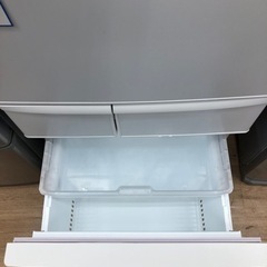 TOSHIBA 5ドア冷蔵庫【値下げしました】の画像