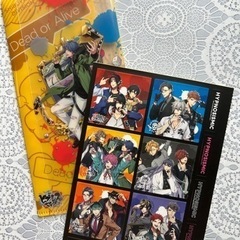 ヒプノシスマイク-FlingPosse- セットの画像