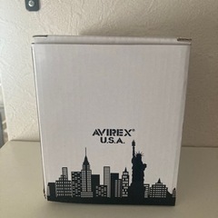 AVIREX 限定　オリジナルスノードーム　NYの画像