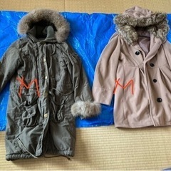 コート、ジャケット
