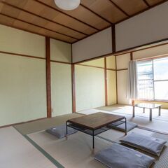 【能勢町】トレーニングジム併設のシェアハウス！スーパー、コンビニなど徒歩圏内で好立地、リフォーム済 - シェアハウス