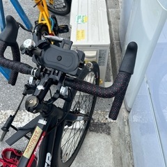 【ロードバイク】【CANOVER】クリーニング済み【管理番号10409】の画像