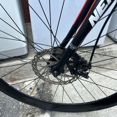 【ロードバイク】【CANOVER】クリーニング済み【管理番号10409】の画像