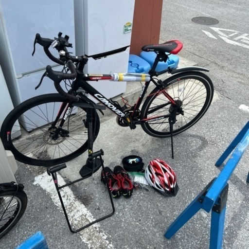 トレファクラパーク岸和田】REUNION のロードバイク入荷しました