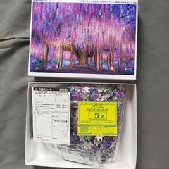 ジグソーパズル　1000ピース と 600ピースの画像