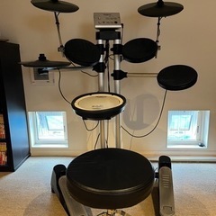 ローランド　Roland  電子ドラム　HD-1 V-Drums