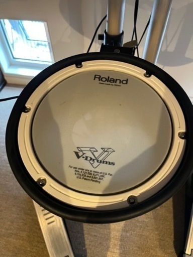 ローランド　Roland 電子ドラム　HD-1 V-Drums