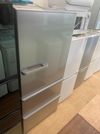 2022年製　アクア3ドア冷蔵庫　リサイクルショップ宮崎屋佐土原店23.11.5F