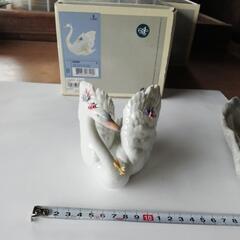 リアドロ　フィギュリン　箱つきの画像