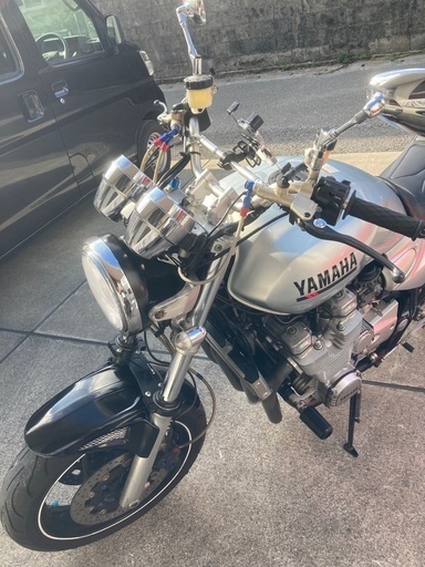 YAMAHA XJR1300 RP03 2000年式