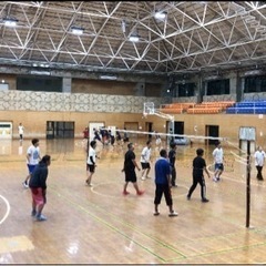 🏐バレーボールメンバー募集🏐 - 水戸市