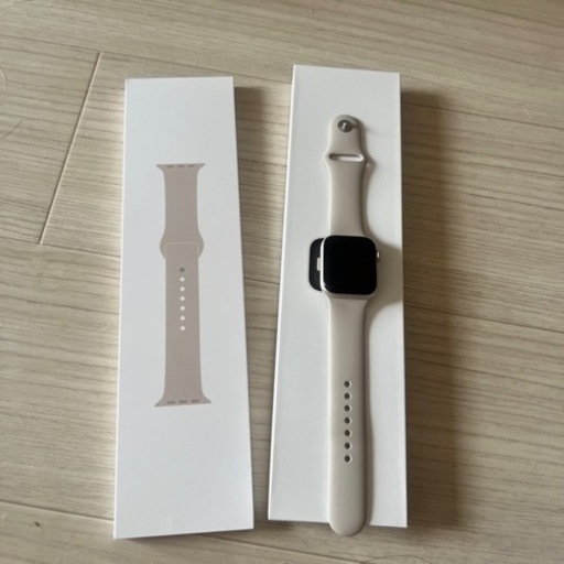 アップルウォッチSE 40mm
