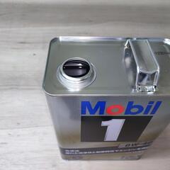モビール1 Mobil1　0W-40　4リットルの画像