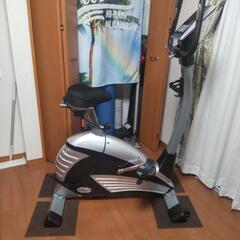 アルインコ エアロバイクの画像