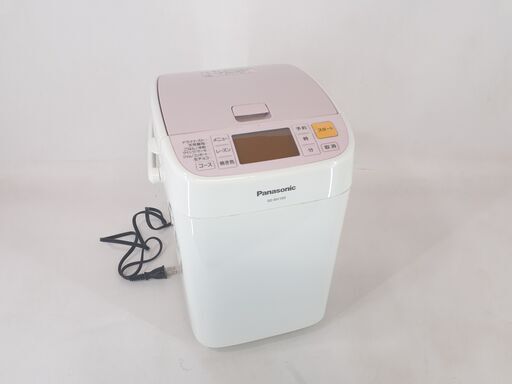 Panasonic ホームベーカリー SD-BH105 2013年製 パナソニック　/UJ-0634 北
