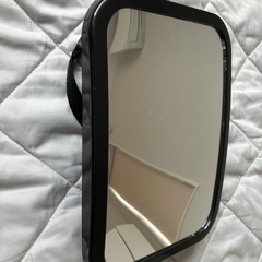 後部座席ミラー2つセット