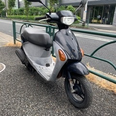 レッツ4格安車体❗️fi、低燃費❗️