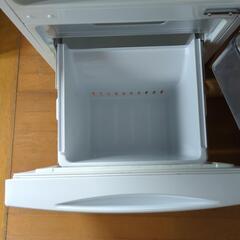Toshiba　冷蔵庫　150L　2021年　キズありの画像