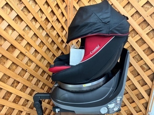 【愛品館 江戸川店】コンビ クルムーブ ISOFIX エッグショック PJ 2018年発売 チャイルドシート ID:110-024223-007