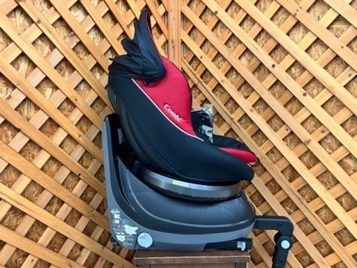 【愛品館 江戸川店】コンビ クルムーブ ISOFIX エッグショック PJ 2018年発売 チャイルドシート ID:110-024223-007