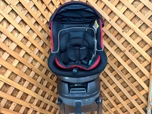 【愛品館 江戸川店】コンビ クルムーブ ISOFIX エッグショック PJ 2018年発売 チャイルドシート ID:110-024223-007