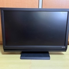 値下げしました　液晶モニター21.5型　地デジ＋BSチューナー内蔵