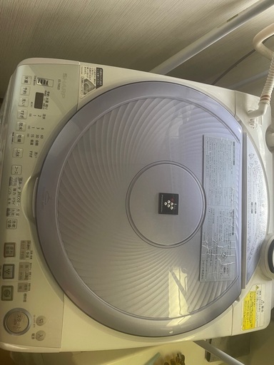 2013年製洗濯機