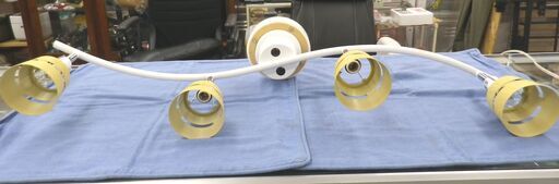 4灯 シーリングライト LT-6306 スポットライト 照明 間接照明 ダイニング ホワイト 西岡店 4灯 シーリングライト LT-6306 スポットライト 照明 間接照明