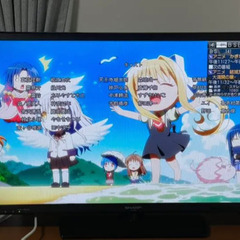 シャープ 32V型 液晶テレビ AQUOS LC-32H20 ハ...