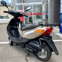 程度良好 YAMAHA ヤマハJOG 50 エンジン好調の画像