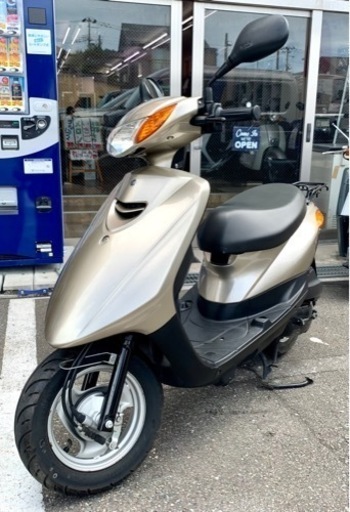 程度良好 YAMAHA ヤマハJOG 50 エンジン好調