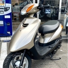 程度良好 YAMAHA ヤマハJOG 50 エンジン好調