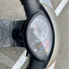 程度良好 YAMAHA ヤマハJOG 50 エンジン好調の画像