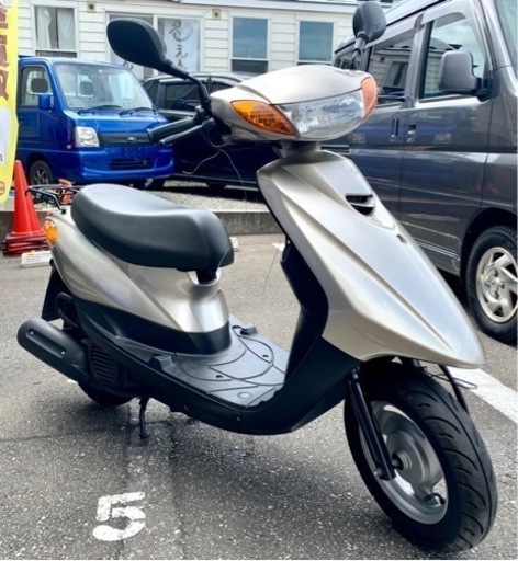 程度良好 YAMAHA ヤマハJOG 50 エンジン好調