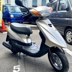 程度良好 YAMAHA ヤマハJOG 50 エンジン好調の画像