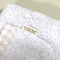 [新品] フーセンウサギ  CELEC  バスローブ  サイズ90の画像