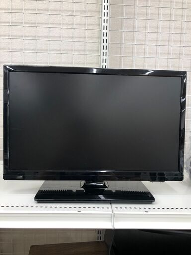 ★ジモティ割あり★  液晶テレビ　19インチ   18年製 動作確認／クリーニング済み SJ3180