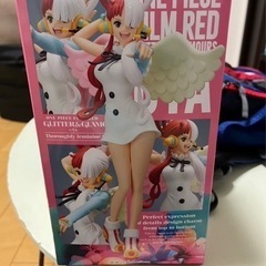 ワンピースフィギュアの画像
