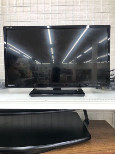 ★ジモティ割あり★ TOSHIBA 液晶テレビ　19インチ   19年製 動作確認／クリーニング済み SJ3181