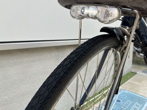 ?バッテリーほぼ新品！8.9Ah！　YAMAHA ヤマハ　パスナチュラ　電動自転車　電動自転車アシスト自転車   9041