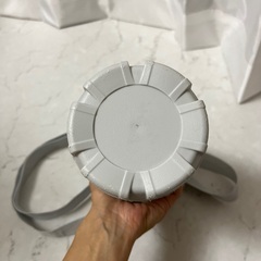 ★タイガー水筒1ℓ サハラ　ステンレスボトル　グレー🩶の画像