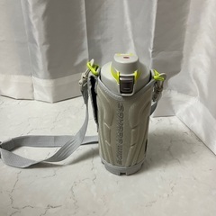 ★タイガー水筒1ℓ サハラ　ステンレスボトル　グレー🩶の画像