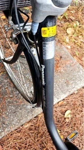 電動自転車