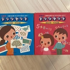 七田式ドッツセット