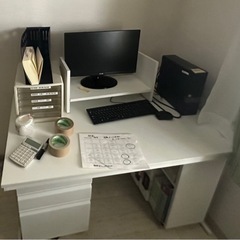オフィスデスク&チェア　差し上げます