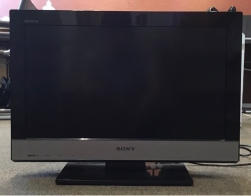 『お値下げしました』No.200【2000円】22インチ液晶テレビ