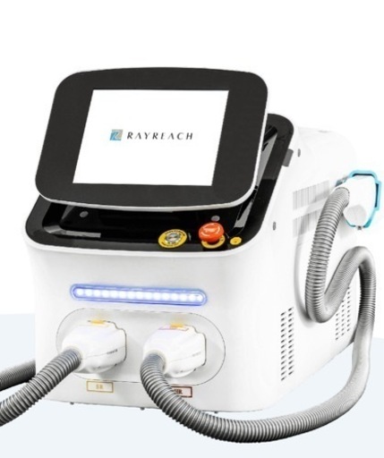 年末年始につき大幅値下げ‼️業務用脱毛器＆光フェイシャル器