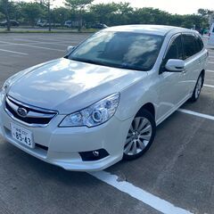 平成22年 レガシィツーリングワゴン2.5i アイサイト 4WD HDDナビ、地デジ　73000Kmの画像