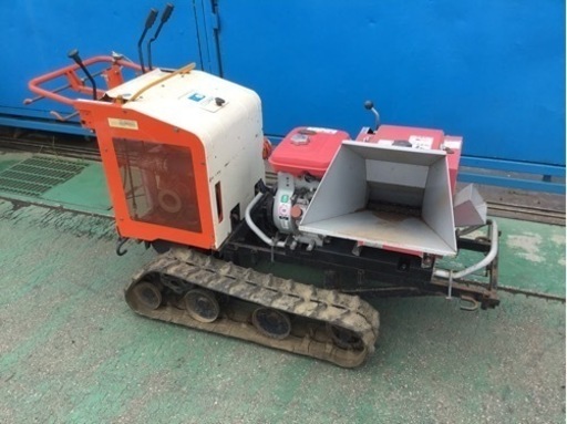 チッパー　シュレッダー　新ダイワ工業