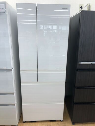 ★ジモティ割あり★ Panasonic 冷蔵庫 NR-F559HPX 550L 23年製 動作確認／クリーニング済み SJ3184